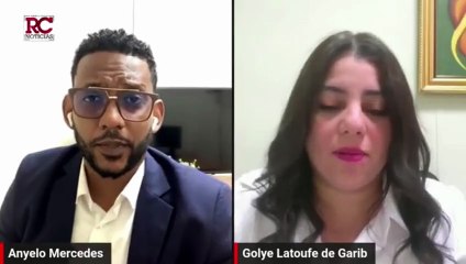 Golye Latoufe expone los avances recientes en la minería del Larimar
