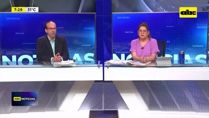 Video: Siguen los trabajos de búsqueda en el arroyo Lambaré