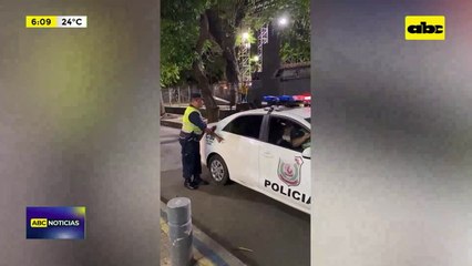 Video: presunto feminicidio en Luque