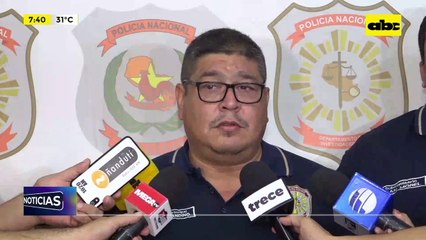 Video: Guardias de seguridad fueron detenidos