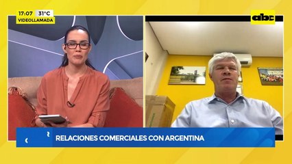 Video: Relaciones comerciales con Argentina