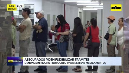 IPS Boquerón: asegurados piden flexibilizar trámites