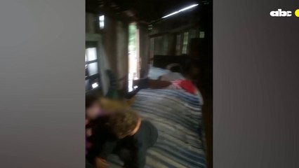 Familias Afectadas Por Inundaciones En Villarrica