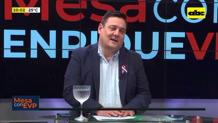 Balotaje en Paraguay: senador plantea reforma constitucional para aplicar segunda vuelta electoral