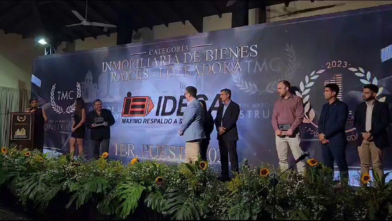 Premio de IDESA