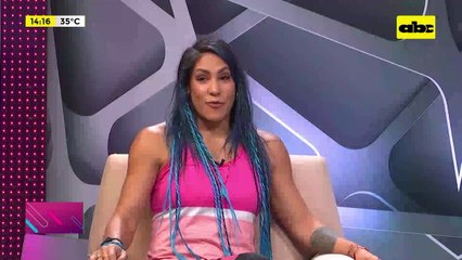 Las mujeres más inspiradoras e influyentes: La Pantera Guaraní forma parte de la lista de la BBC