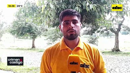 Video: matan a asaltante en intento de robo domiciliario en Capitán Miranda