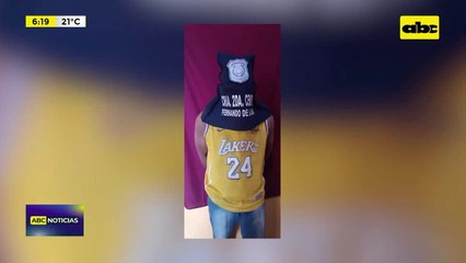 Video: Robamotos detenidos tras una persecución