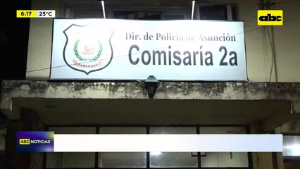 Video: detuvieron a conocido delincuente de Tacumbú