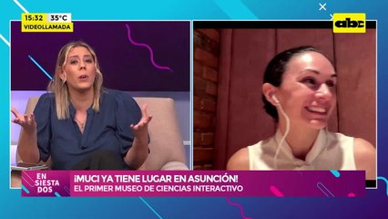 ¡MuCi ya tiene lugar en Asunción!: el primer museo de ciencias interactivo