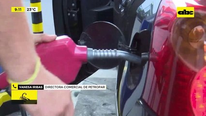 Video: Petropar vuelve a bajar G. 150 en naftas