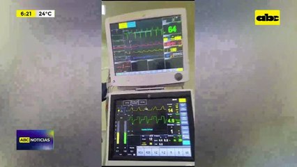 Video: exitoso trasplante renal en Clínicas