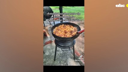 Presos Vip En La Agrupación Especializada