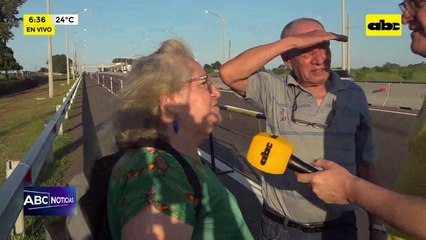 Video: Segundo día de novenario a la Virgen de Caacupé
