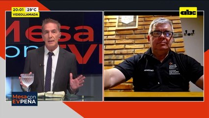 Video: Sebastián Marset concedió entrevista a medio uruguayo