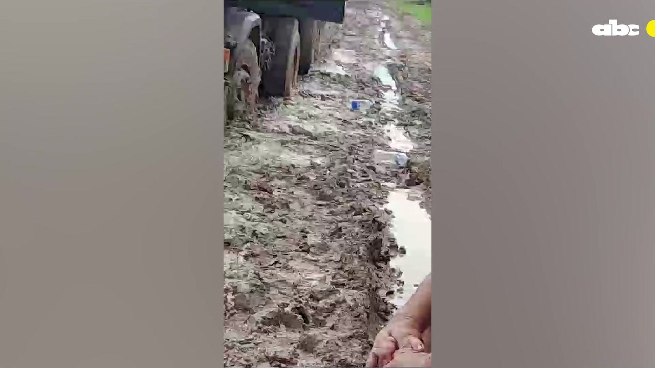 Caminos Intransitables