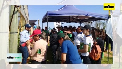 Video: Cooperativa Carolina organiza su jornada de campo