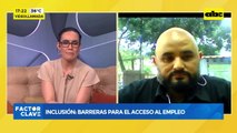 Impulsan la inclusión laboral: 8 de 10 personas con discapacidad no acceden a empleo