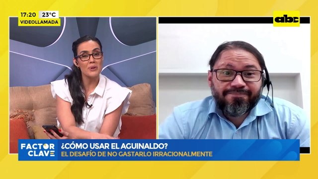 Aguinaldo: recomendaciones para su buen uso