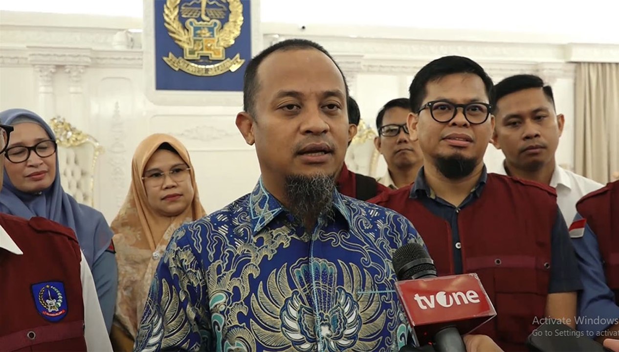 Gubernur Sulsel Lepas 40 Personel Tim Relawan ke Aceh, Sumut dan Sumbar