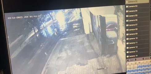 Accidente fatal en la avenida Félix Bogado