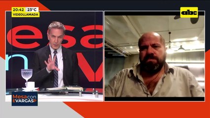 Video: Abogado de Tío Rico coincide con Sebastián Marset en que su defendido está aislado