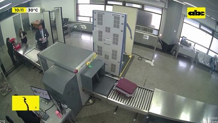 Operativo Scanner: caen 5 funcionarios