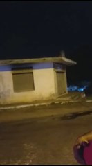 Incendio consumió por completo una carpintería en Fernando de la Mora