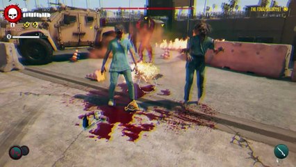 Fat Chubs got a fitting name ( Mini Boss Fight - Slobber ).