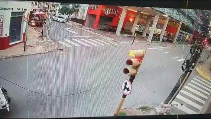 Accidente De Tránsito En El Microcentro