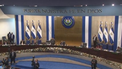 Bukele Deja La Presidencia De Salvador
