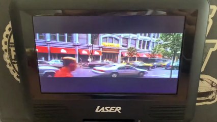 Die Hard With A Vengeance Theatrical Trailer