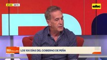 Video: Santiago Peña sumó reculadas y atropello constitucional en primeros 100 días de Gobierno