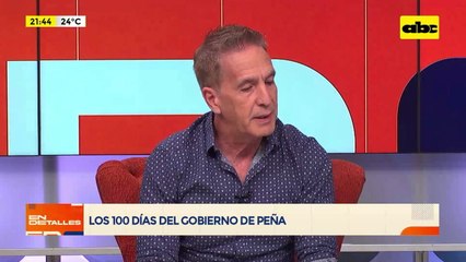 Video: Santiago Peña sumó reculadas y atropello constitucional en primeros 100 días de Gobierno