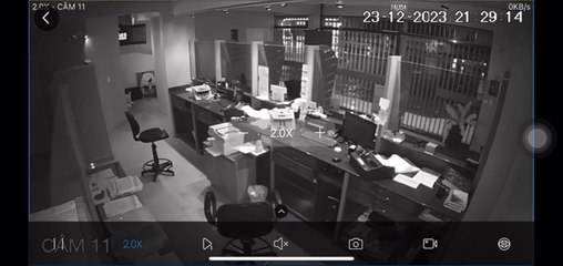 Caen tras persecución tres chilenos acusados de ingresar en un local de casa de cambios