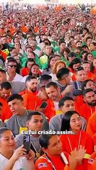 VÍDEO: Lula reage a onda de feminicídios no país e destaca que é a luta deve ser de toda sociedade