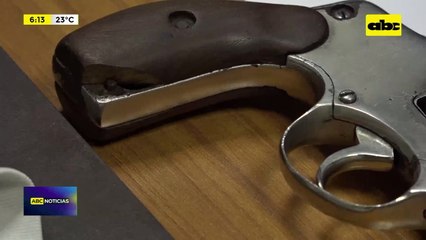 Video: Dos detenidos por intento de homicidio