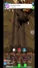 Boss 2 Idle zombie wave: penyintas stage 2 pinggiran kota #games #strategy #shooter #defense