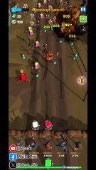 Idle zombie wave: penyintas stage 2 pinggiran kota #games #strategy #shooter #defense