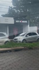 Detienen a presunto motochorro tras persecución y tiroteo en CDE