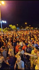 Con júbilo reciben Día de la Virgen de Caacupé