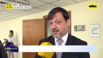 Video: Audiencia preliminar caso tapabocas de oro