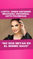 Lupita Jones defiende a Mexicana Universal ante la polémica generada en Miss Universo.