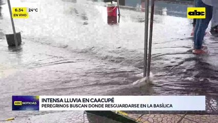 Video: Octavo día de novenario a la Virgen