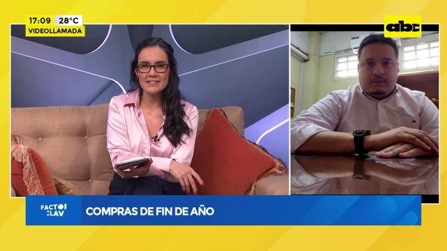 Compras de fin de año: comercios aguardan aumento en ventas