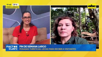 Fin de semana largo: posadas turísticas, listas para recibir a visitantes