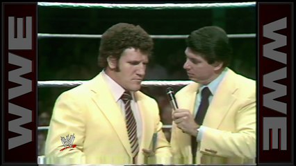 WWF Championship Wrestling | show | 1980 | Official Clip