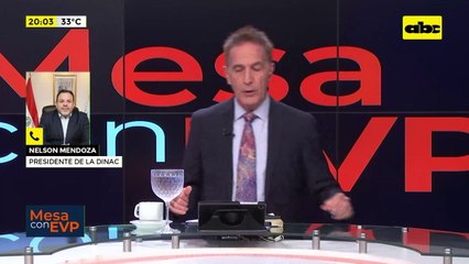 Caso Scanner: Fiscalía imputó a 4 funcionarios de la Dinac