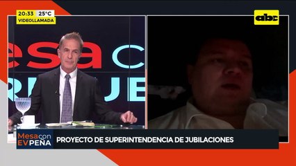 Video: proyecto de Superintendencia de Pensiones y Jubilaciones