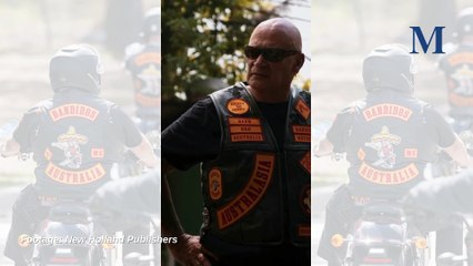 Bandidos book by Tony Vartiainen | December 3, 2025 | Illawarra Mercury